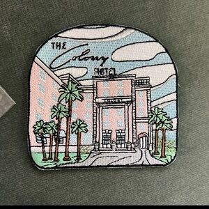 Stoney clover lane the colony hotel patch